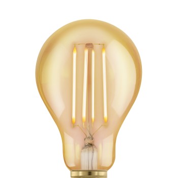 Bec LED decorativ E27 A75 Eglo 110062, 4W, 300lm, 1700K