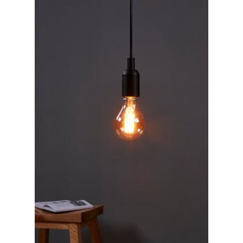 Bec LED decorativ E27 A75 Eglo 110062, 4W, 300lm, 1700K