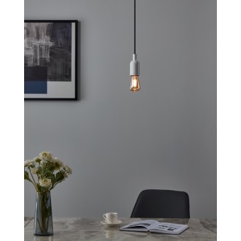 Bec LED decorativ E27 ST48 Eglo 110066, 4W, 300lm, 1700K