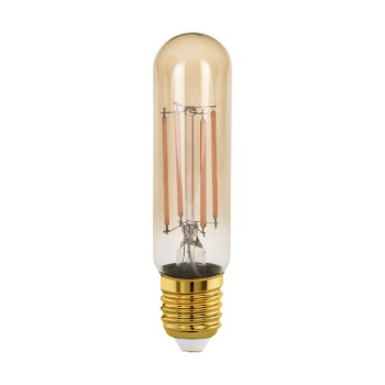 Bec LED decorativ E27 T32 Eglo 110068, 4W, 300lm, 1700K