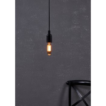 Bec LED decorativ E27 T32 Eglo 110068, 4W, 300lm, 1700K