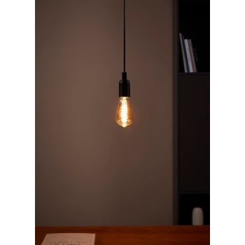 Bec LED decorativ E27 ST64 Eglo 110077, 4W, 270lm, 2200K