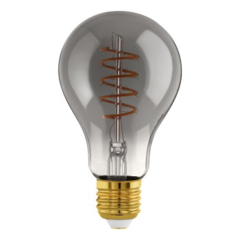 Bec LED E27 A75 Eglo 110084, 4W, 100lm, 2000K