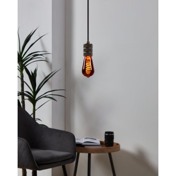 Bec LED decorativ E27 ST64 Eglo 110094, 4W, 30lm, 2000K