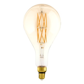 Bec LED decorativ E27 Eglo 110111, 8W, 806lm, 2100K