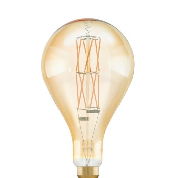 Bec LED decorativ E27 Eglo 110111, 8W, 806lm, 2100K
