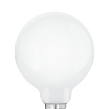 Bec LED decorativ E27 G95 Eglo 110122, 7.5W, 806lm, 2700K
