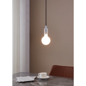 Bec LED decorativ E27 G95 Eglo 110122, 7.5W, 806lm, 2700K