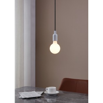Bec LED decorativ E27 G95 Eglo 110122, 7.5W, 806lm, 2700K