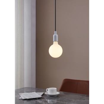 Bec LED decorativ E27 G125 Eglo 110123, 7.5W, 806lm, 2700K