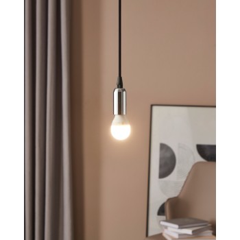 Bec LED E14 P45 Eglo 110125, 7.5W, 806lm, 3000K