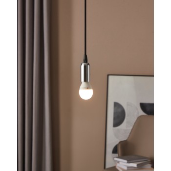 Bec LED E14 P45 Eglo 110125, 7.5W, 806lm, 3000K