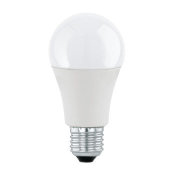 Bec LED E27 A60 Eglo 110135, 11W, 1055lm, 3000K, dimabil