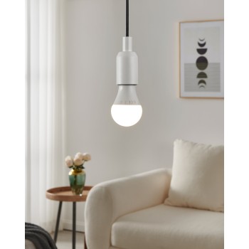 Bec LED E27 A60 Eglo 110135, 11W, 1055lm, 3000K, dimabil