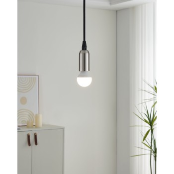 Bec LED E14 P45 Eglo 110139, 5.5W, 470lm, 3000K, dimabil