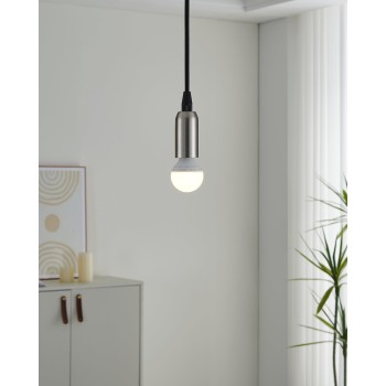 Bec LED E14 P45 Eglo 110139, 5.5W, 470lm, 3000K, dimabil