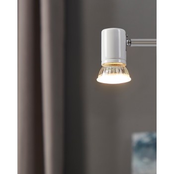 Bec LED GU10 Eglo 110142, 2.9W, 400lm, 3000K