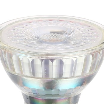 Bec LED GU10 Eglo 110149, 3W, 345lm, 3000K