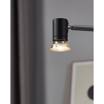 Bec LED GU10 Eglo 110149, 3W, 345lm, 3000K