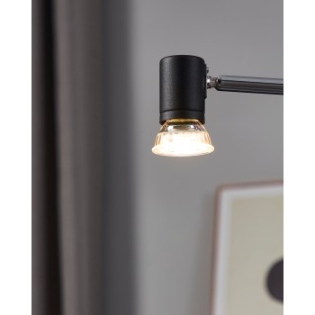 Bec LED GU10 Eglo 110149, 3W, 345lm, 3000K