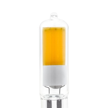 Set 2 becuri LED G9 Eglo 110152, 2W, 200lm, 3000K
