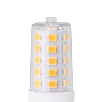 Set 2 becuri LED G9 Eglo 110154, 3W, 320lm, 3000K