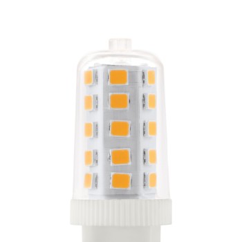 Bec LED G9 Eglo 110156, 3W, 320lm, 3000K, dimabil