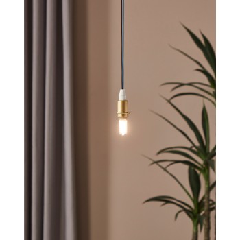 Bec LED G9 Eglo 110156, 3W, 320lm, 3000K, dimabil