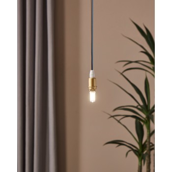 Bec LED G9 Eglo 110157, 3W, 320lm, 4000K, dimabil