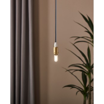 Bec LED G9 Eglo 110157, 3W, 320lm, 4000K, dimabil