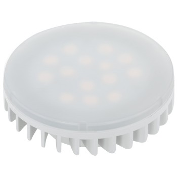 Bec LED GX53 Eglo 110161, 4.9W, 470lm, 3000K