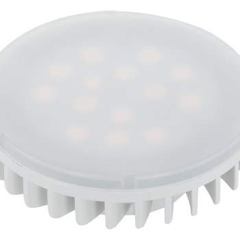 Bec LED GX53 Eglo 110161, 4.9W, 470lm, 3000K