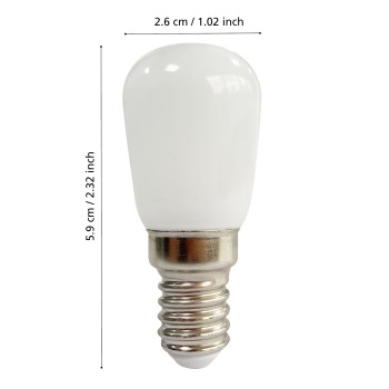 Bec LED E14 ST26 Eglo 110162, 2.5W, 210lm, 2700K
