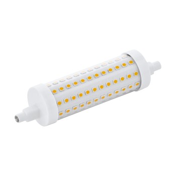 Bec LED R7S Eglo 110164, 12.5W, 1521lm, 2700K, dimabil
