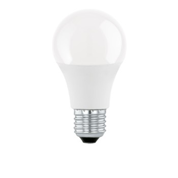 Bec LED E27 A60 Eglo 110175, 8W, 806lm, 3000K, dimabil