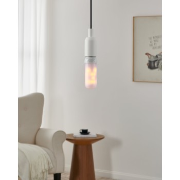 Bec LED E27 T40 Eglo 110165, 3W, 90lm, 1600K