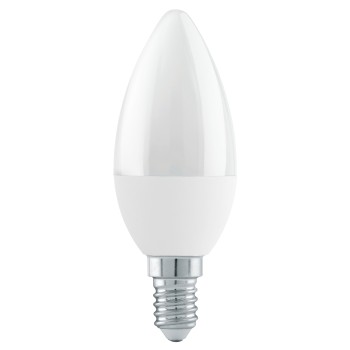 Bec LED E14 C37 Eglo 110176, 4.9W, 470lm, 3000K, dimabil
