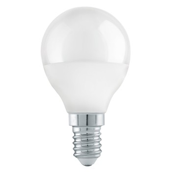 Bec LED E14 P45 Eglo 110177, 4.9W, 470lm, 3000K, dimabil
