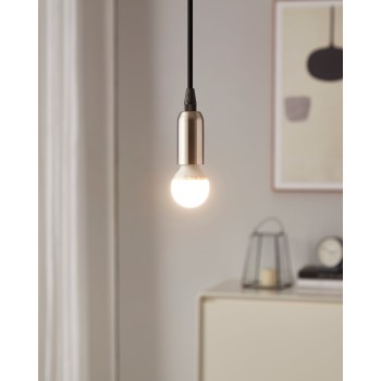 Bec LED E14 P45 Eglo 110177, 4.9W, 470lm, 3000K, dimabil