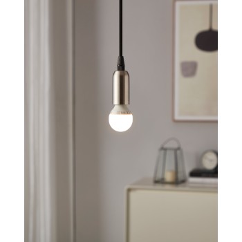 Bec LED E14 P45 Eglo 110177, 4.9W, 470lm, 3000K, dimabil