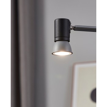 Bec LED GU10 Eglo 110178, 3.4W, 400lm, 3000K