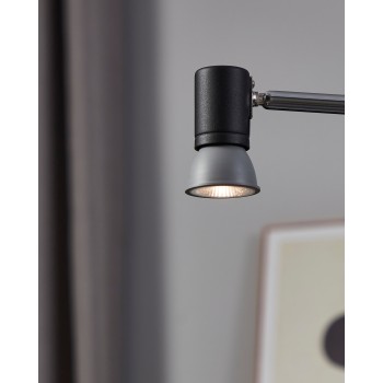 Bec LED GU10 Eglo 110178, 3.4W, 400lm, 3000K