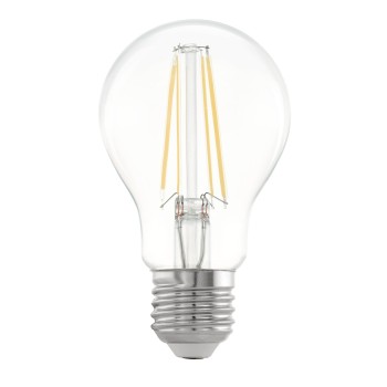 Bec LED E27 A60 Eglo 110179, 7.3W, 806lm, 2700K, dimabil