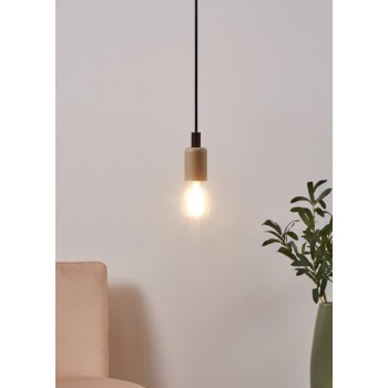 Bec LED E27 A60 Eglo 110179, 7.3W, 806lm, 2700K, dimabil