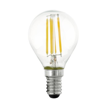 Bec LED E14 P45 Eglo 110183, 4.5W, 470lm, 2700K, dimabil