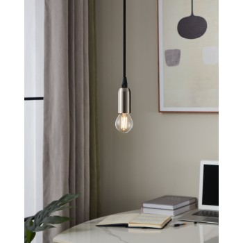 Bec LED E14 P45 Eglo 110183, 4.5W, 470lm, 2700K, dimabil