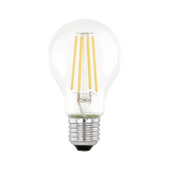 Bec LED E27 A60 Eglo 110187, 7.3W, 806lm, 3000K