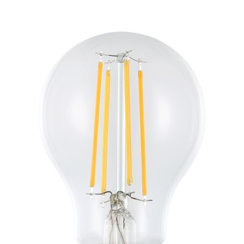 Bec LED E27 A60 Eglo 110187, 7.3W, 806lm, 3000K