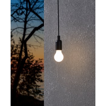 Bec LED E27 A60 Eglo 110189, 4.5W, 470lm, 3000K