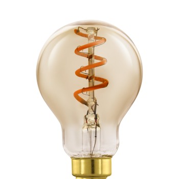 Bec LED decorativ E14 P45 Eglo 110191, 4W, 145lm, 2000K